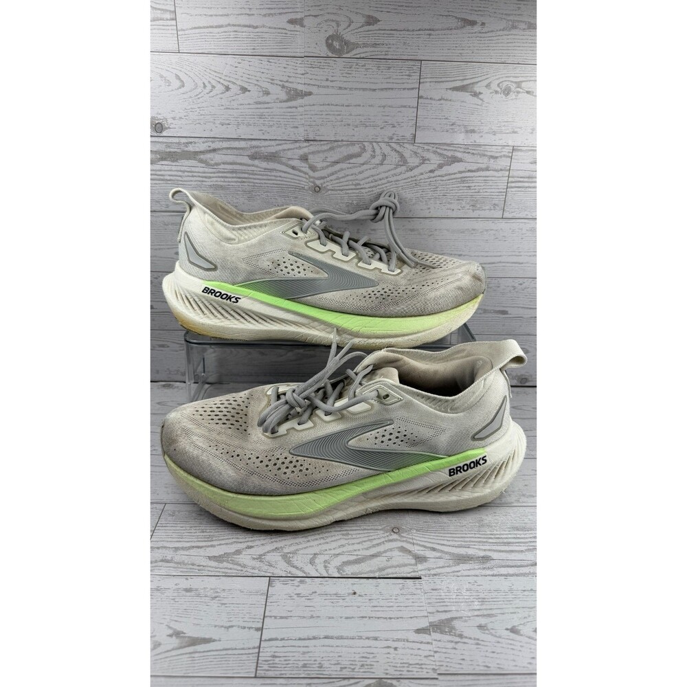 Brooks Glycerian GTS 23 1104761D092 Gray 11D Mens Sneakers Running Shoes #363